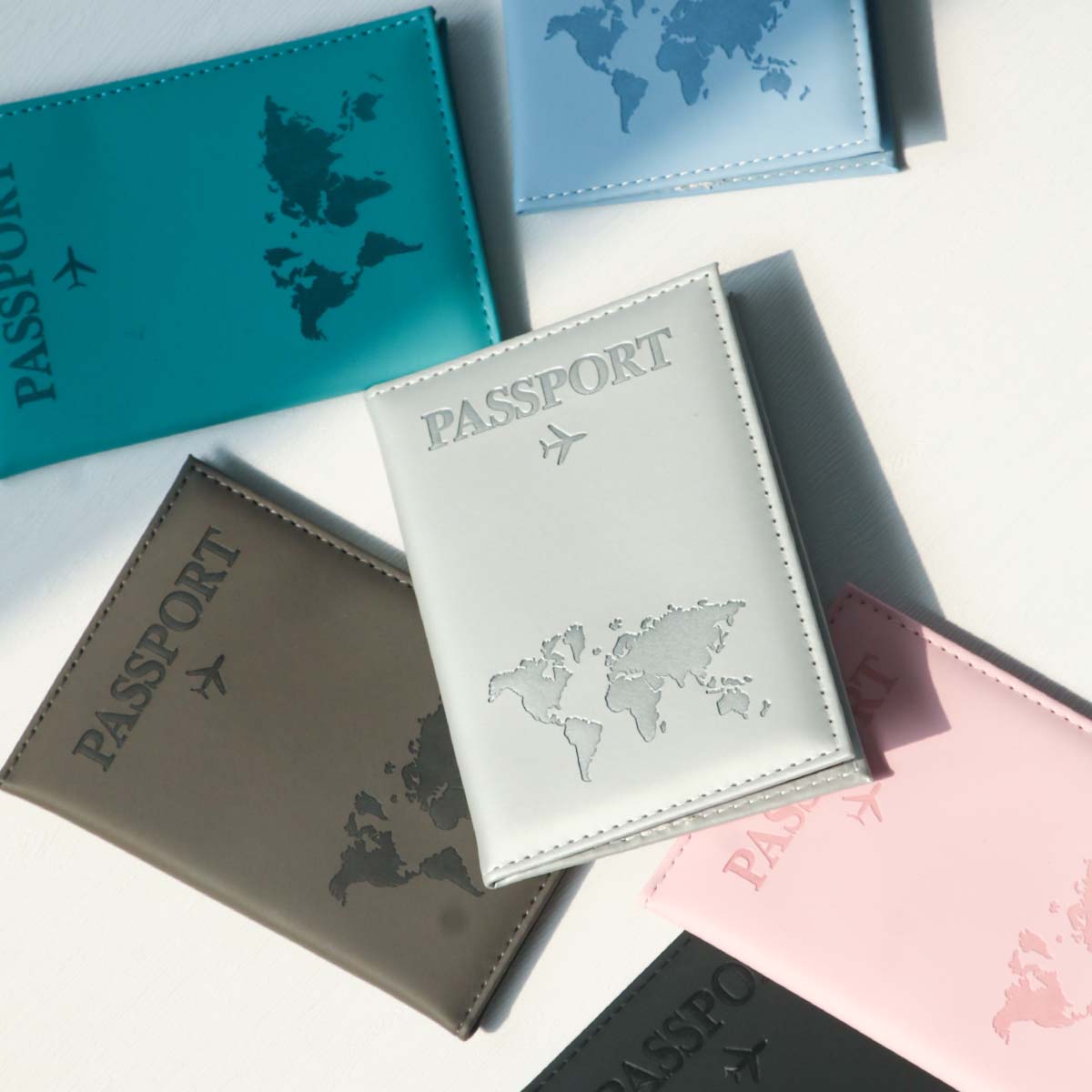 Neuer Stil Reisepasshülle mit  – Travel Accessories Essentials Bewertung und Preis