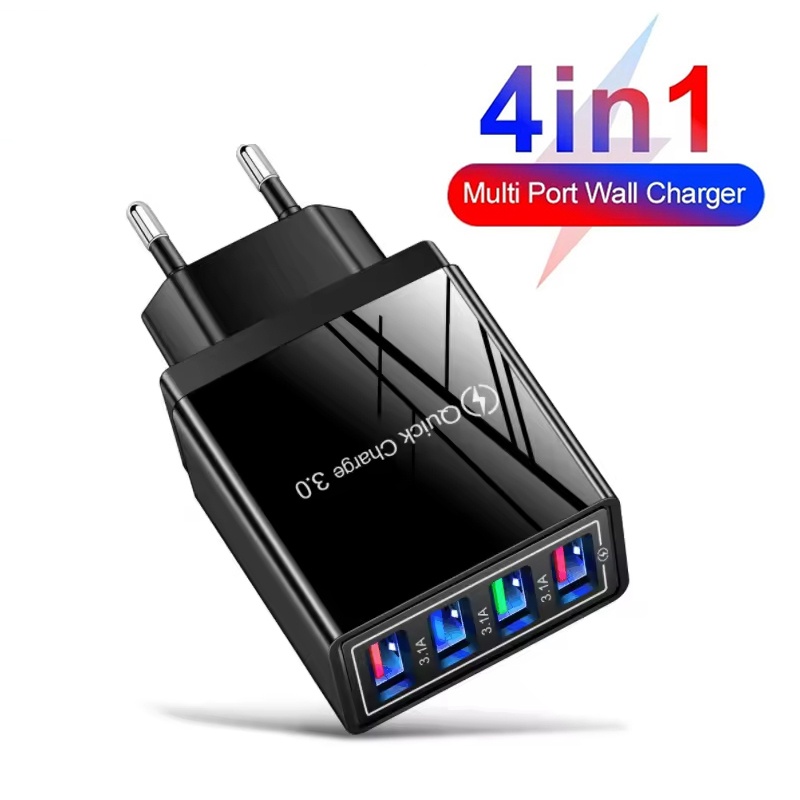 Quick Charge 3.0 EU US Plug US – Travel Accessories Iphone Bewertung und Preis