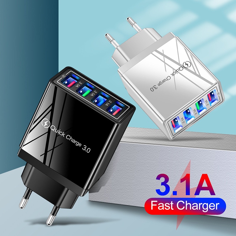 Quick Charge 3.0 EU US Plug US – Travel Accessories Iphone Bewertung und Preis