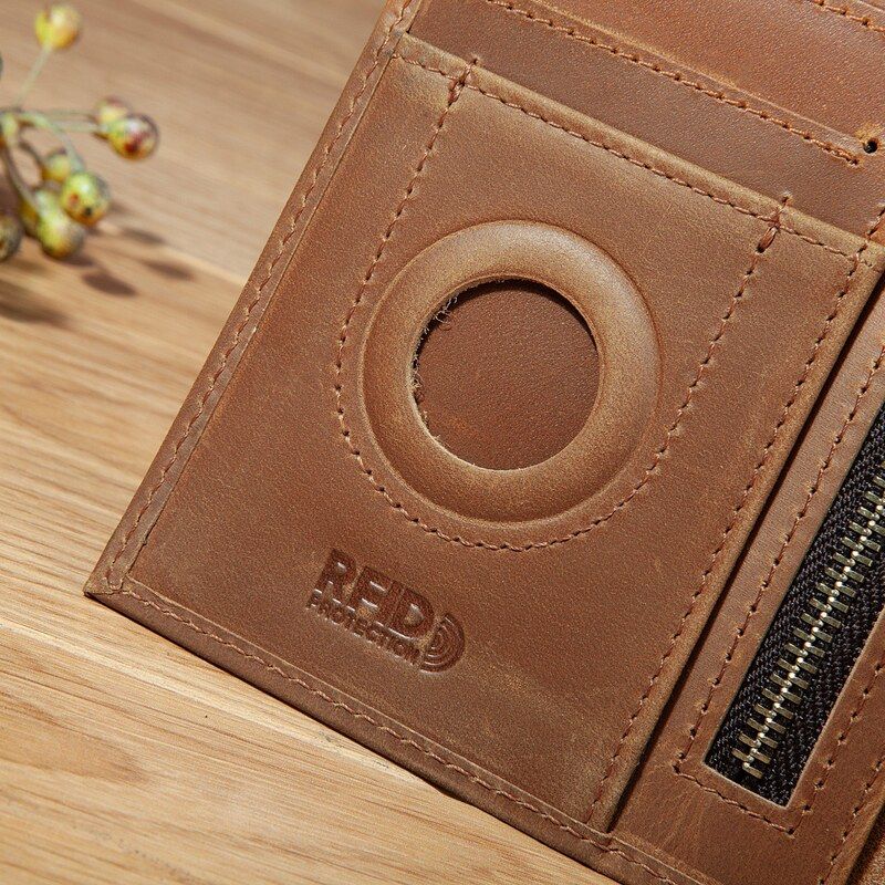 Modischer Unisex Leder-Reisepa – Passport Holder Rfid Bewertung und Preis